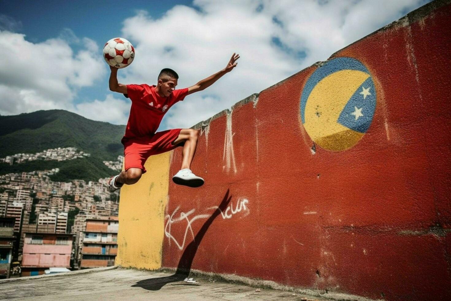 National Sport von Venezuela foto