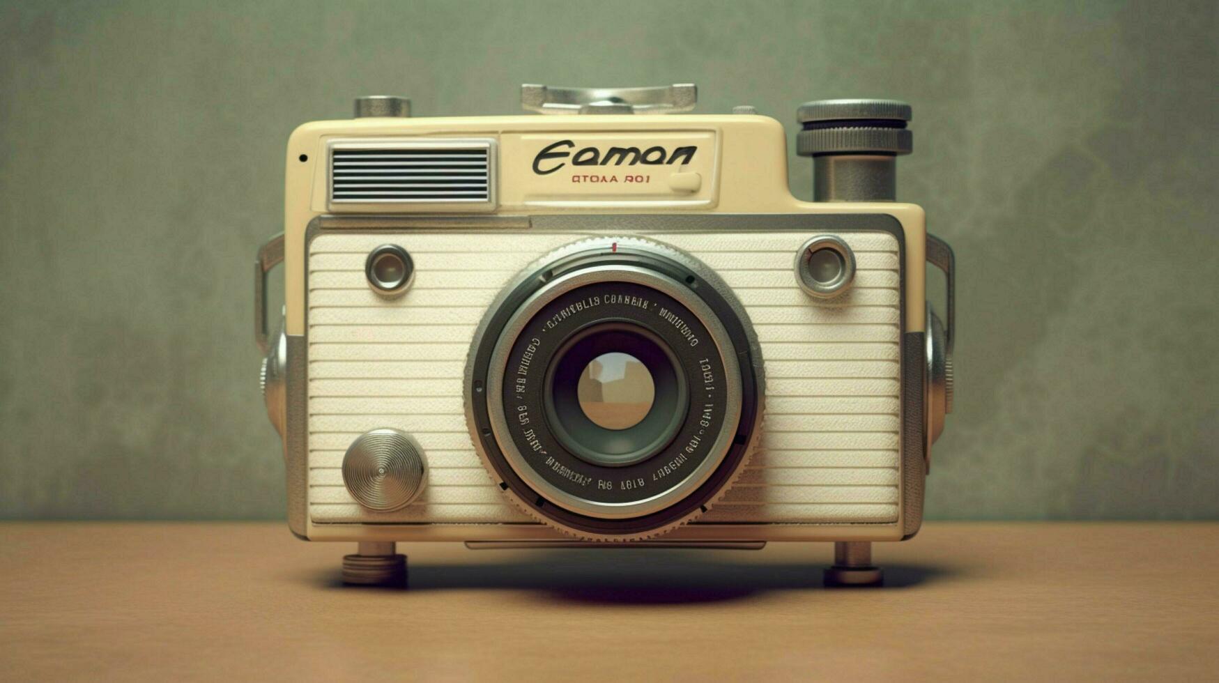 Kamera retro Foto