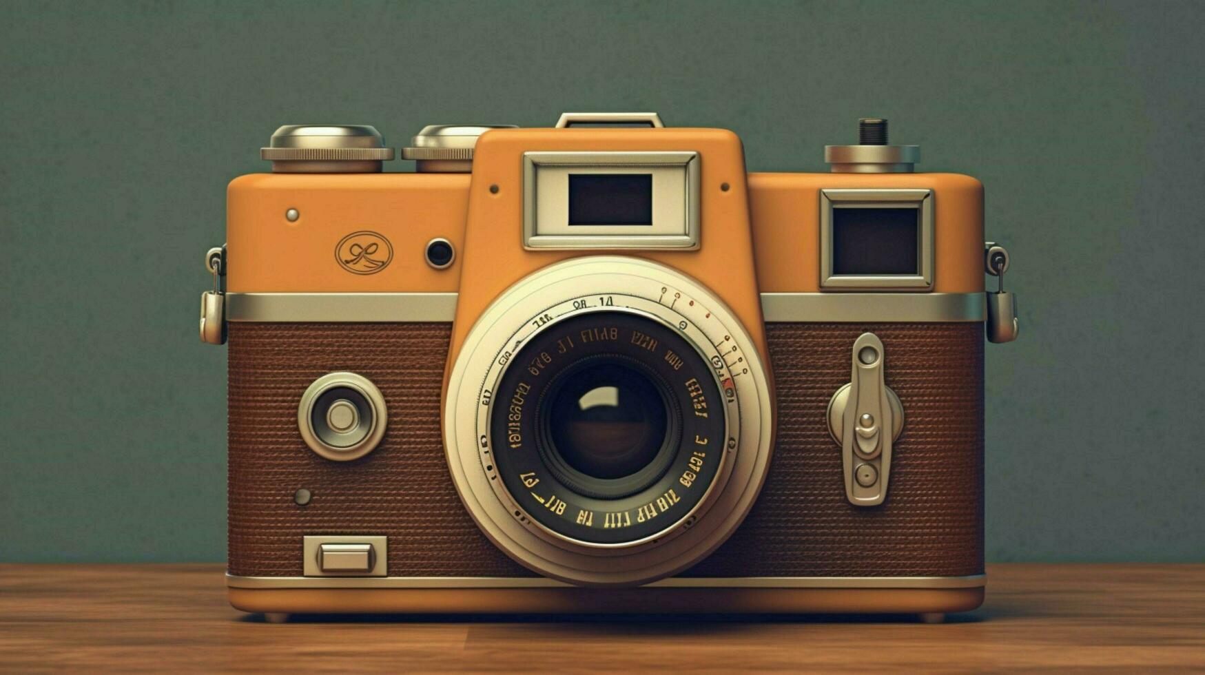 Kamera retro Foto