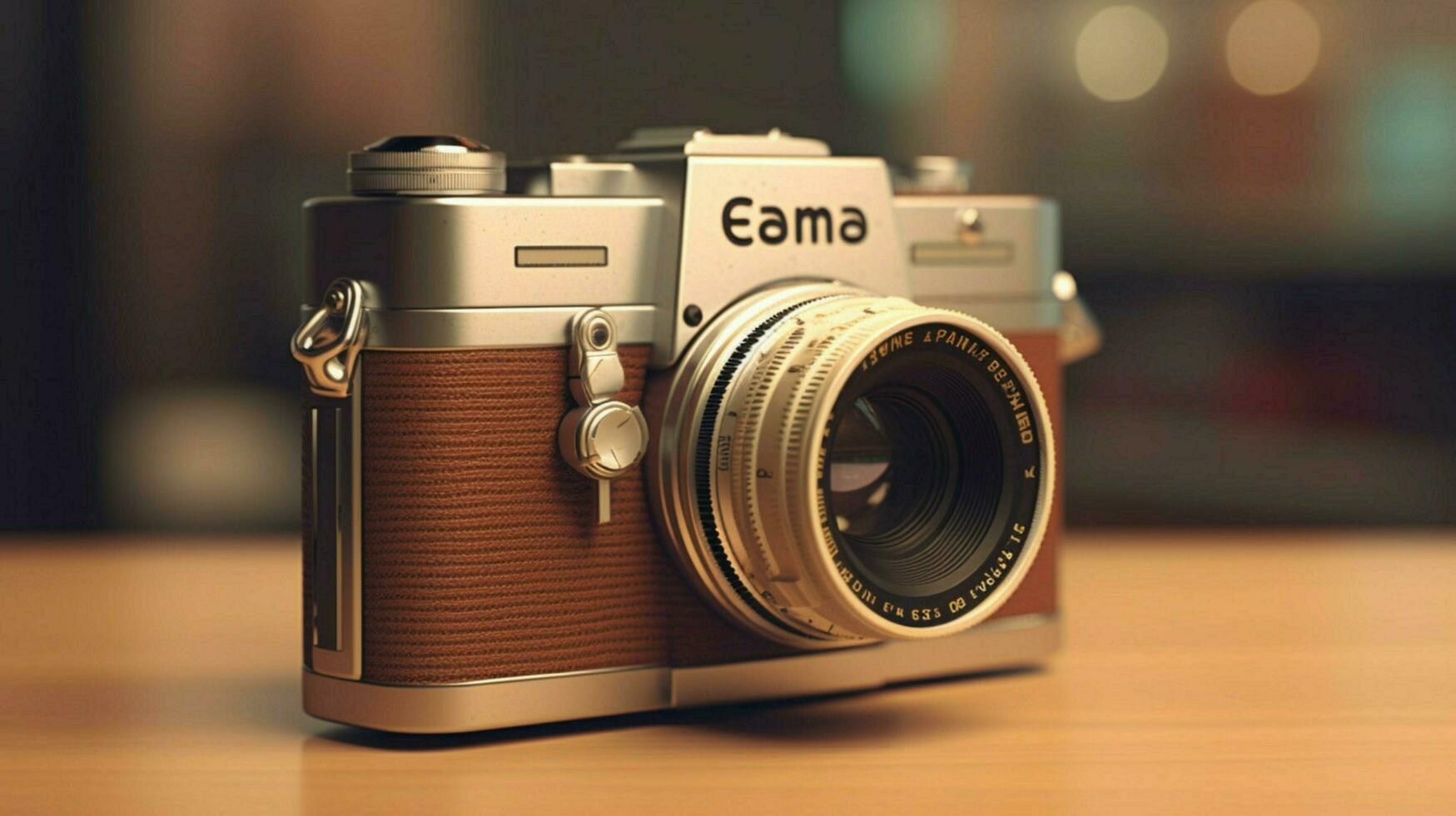 Kamera retro Foto