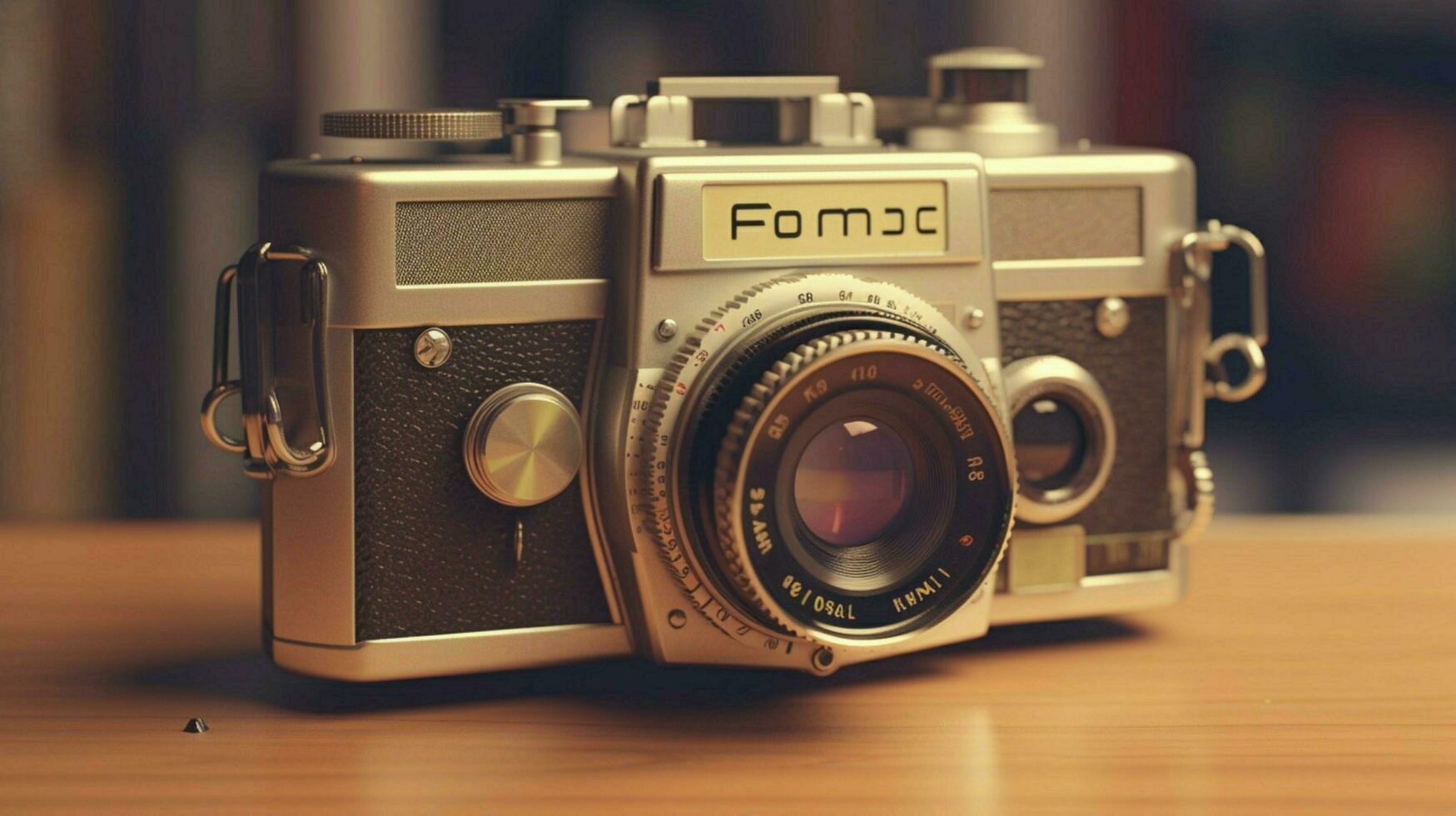 Kamera retro Foto