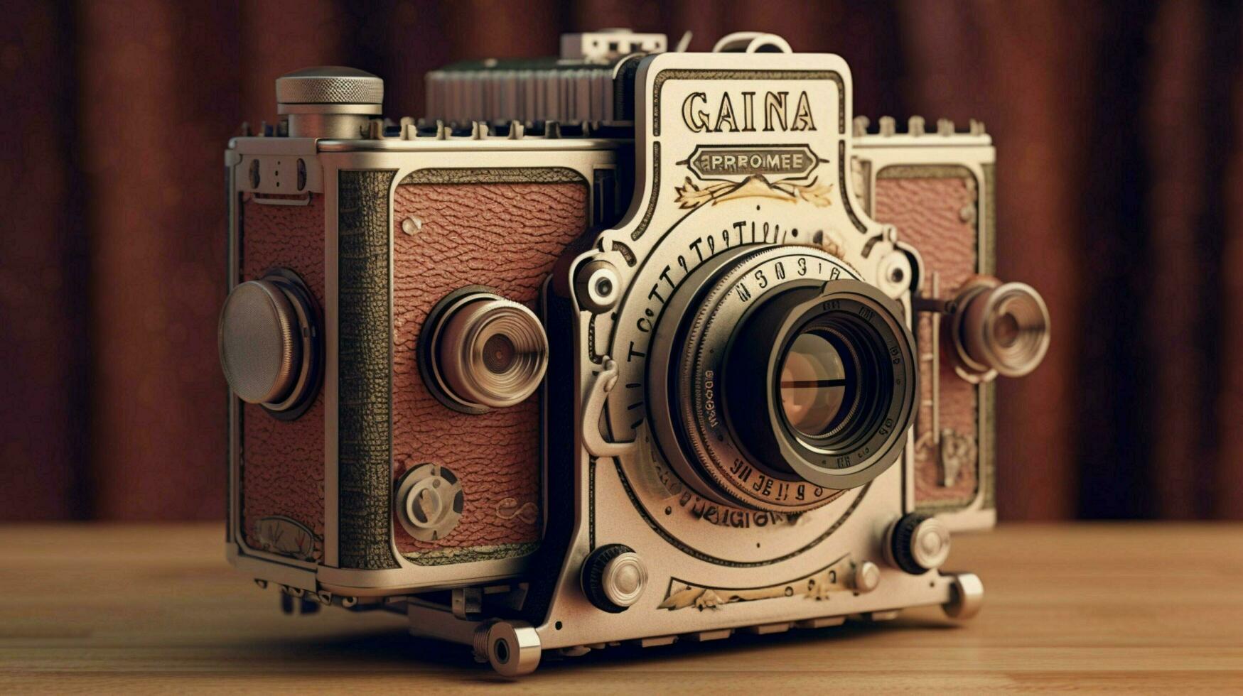 Kamera retro Bild hd foto