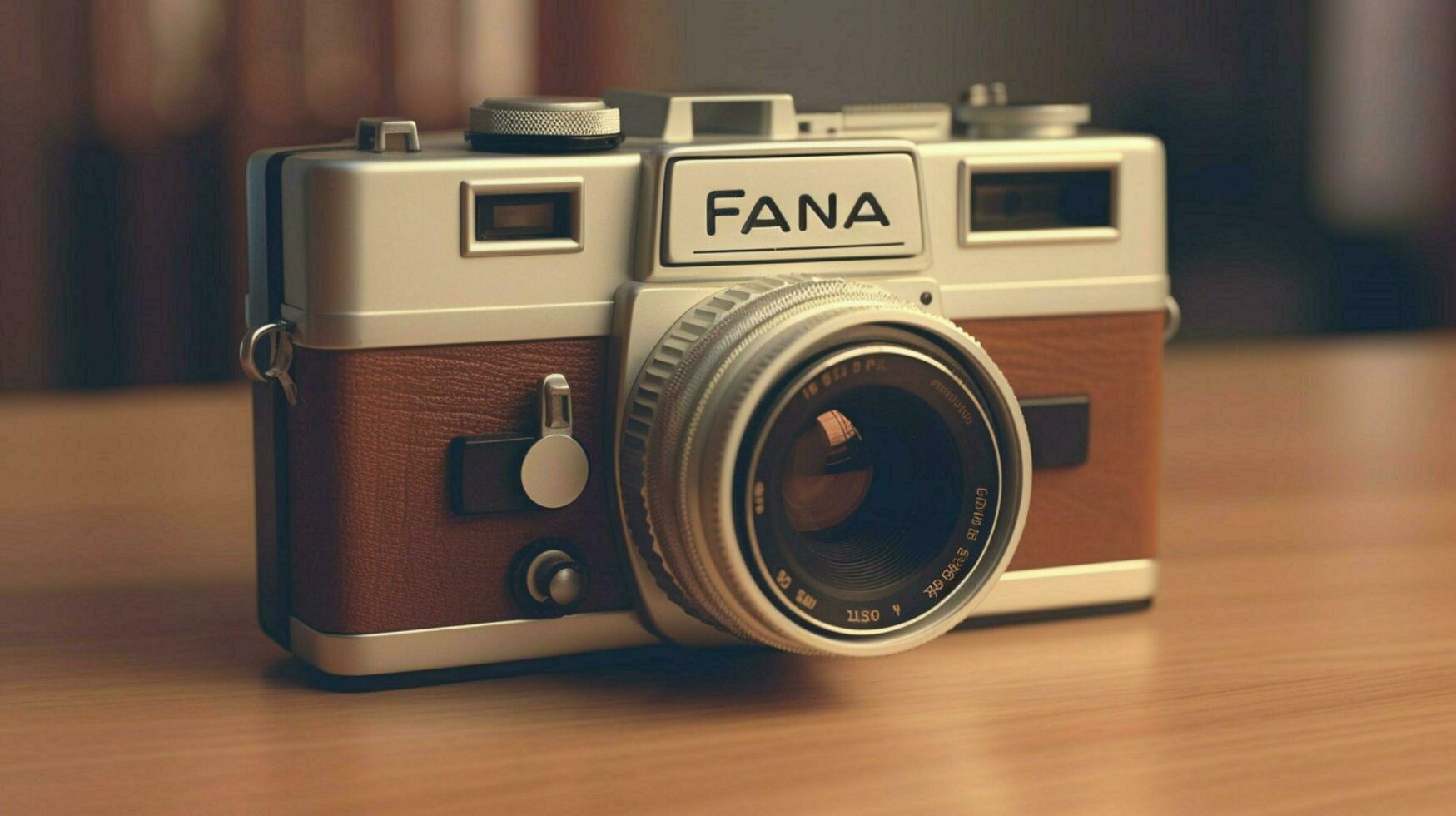 Kamera retro Foto