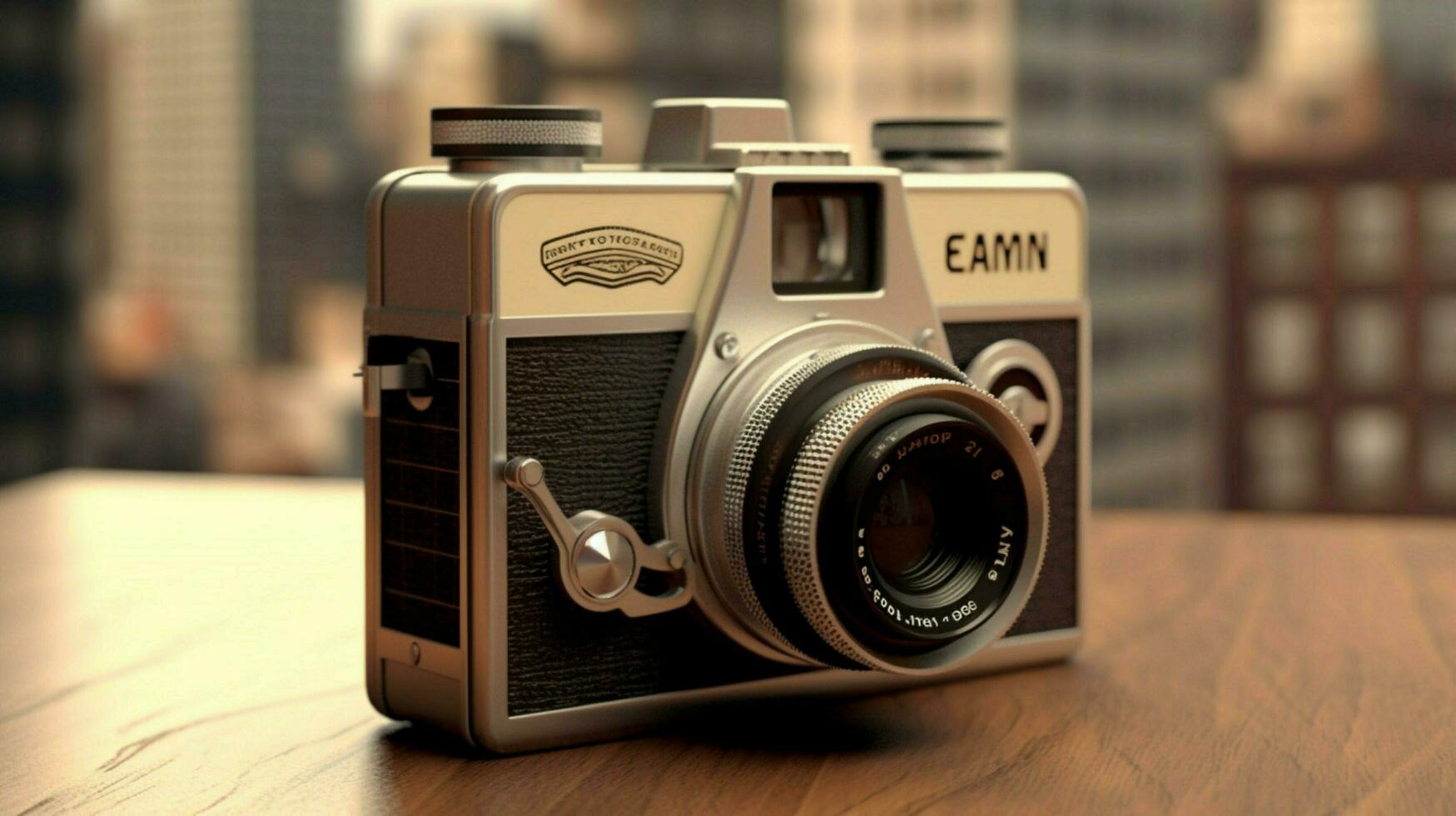 Kamera retro Bild hd foto