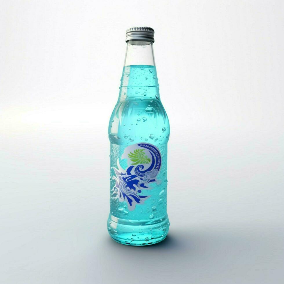 ramune mit Weiß Hintergrund hoch Qualität Ultra hd foto