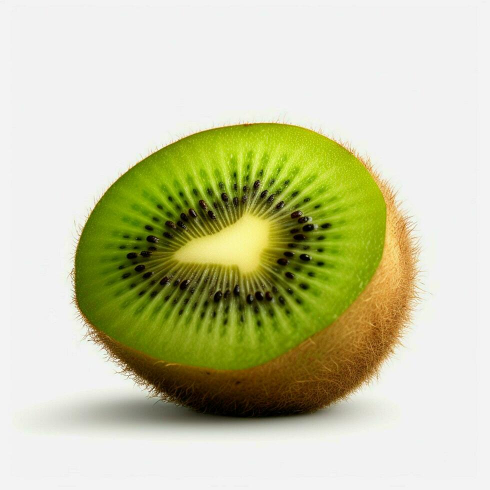 Produkt Schüsse von Foto von Kiwi mit Nein Hintergrund