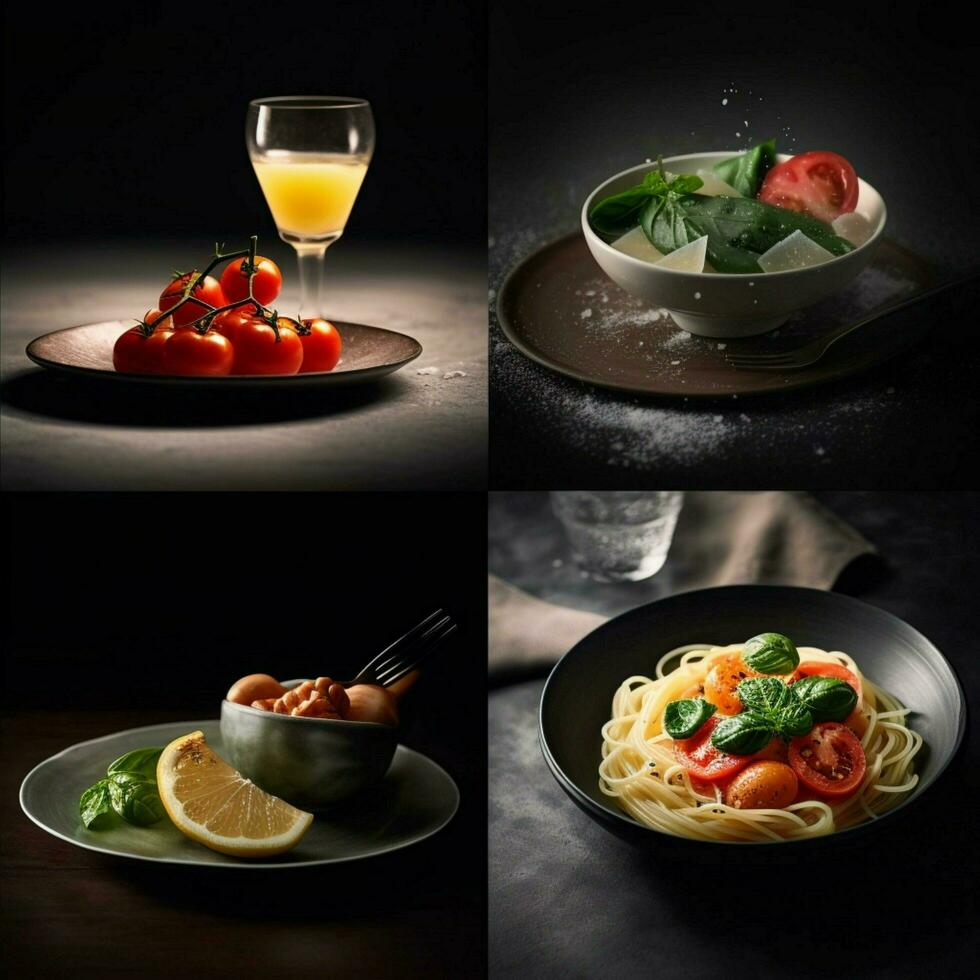 Produkt Schüsse von fotorealistisch Fachmann Essen foto