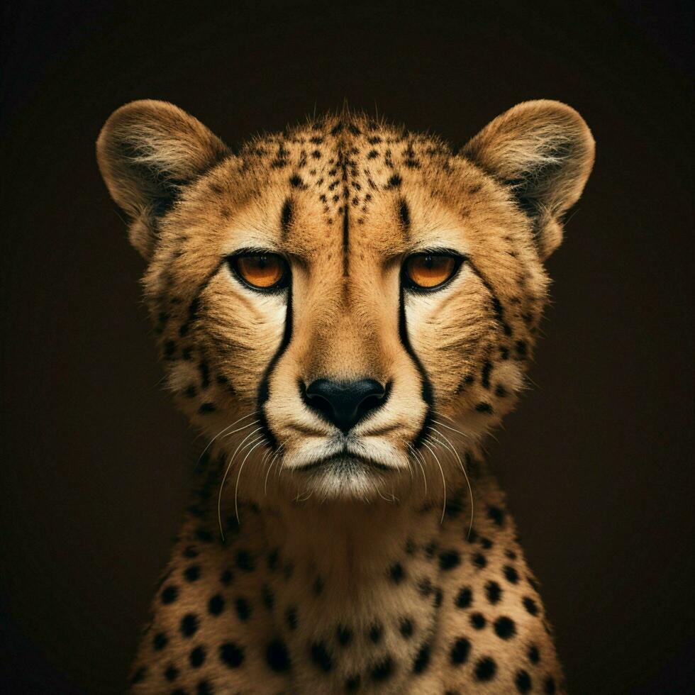 Gepard Bild hd foto