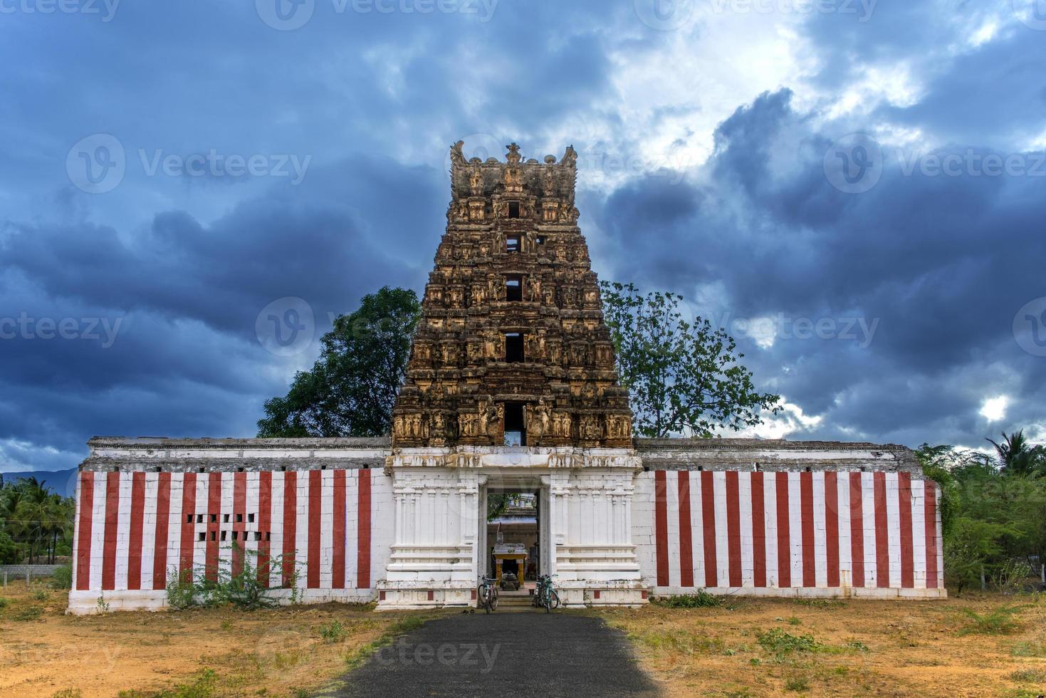 Avudai Amman Tempel foto