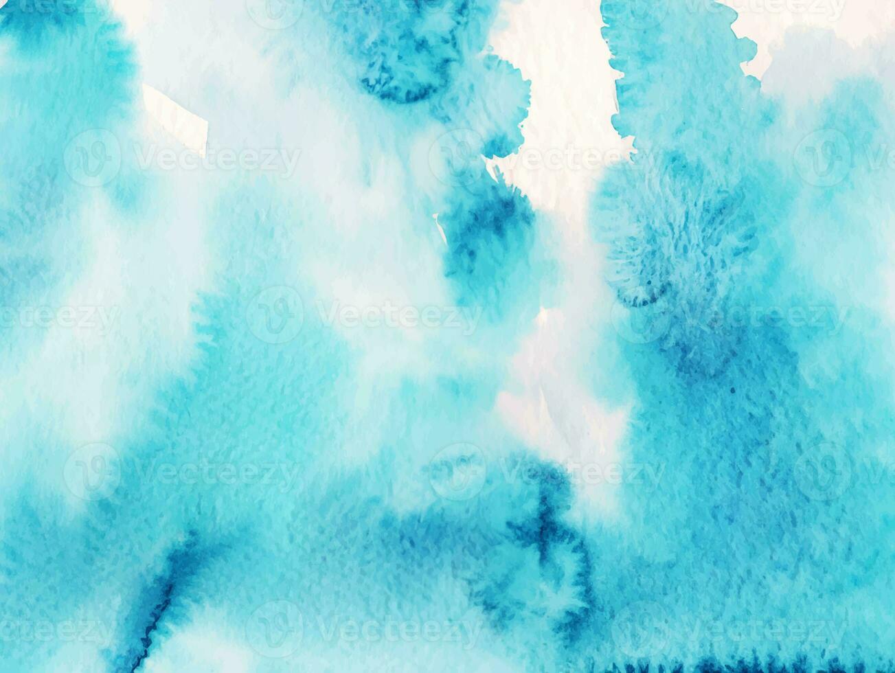 Hand Maler Farben Aquarell beflecken Textur Hintergrund foto