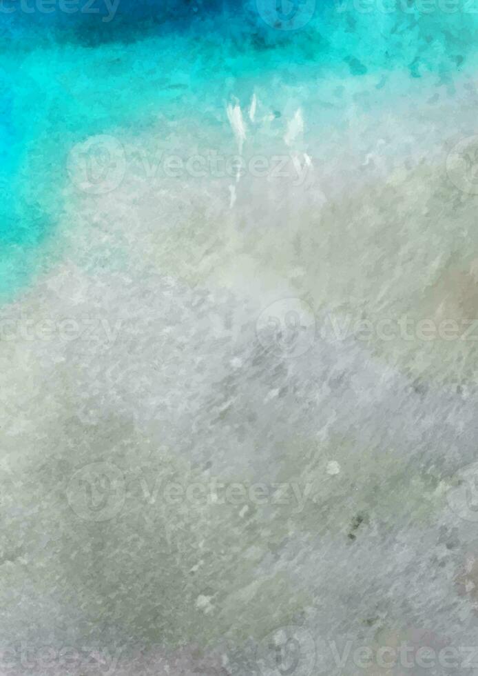 Aquarell Textur Hintergrund foto