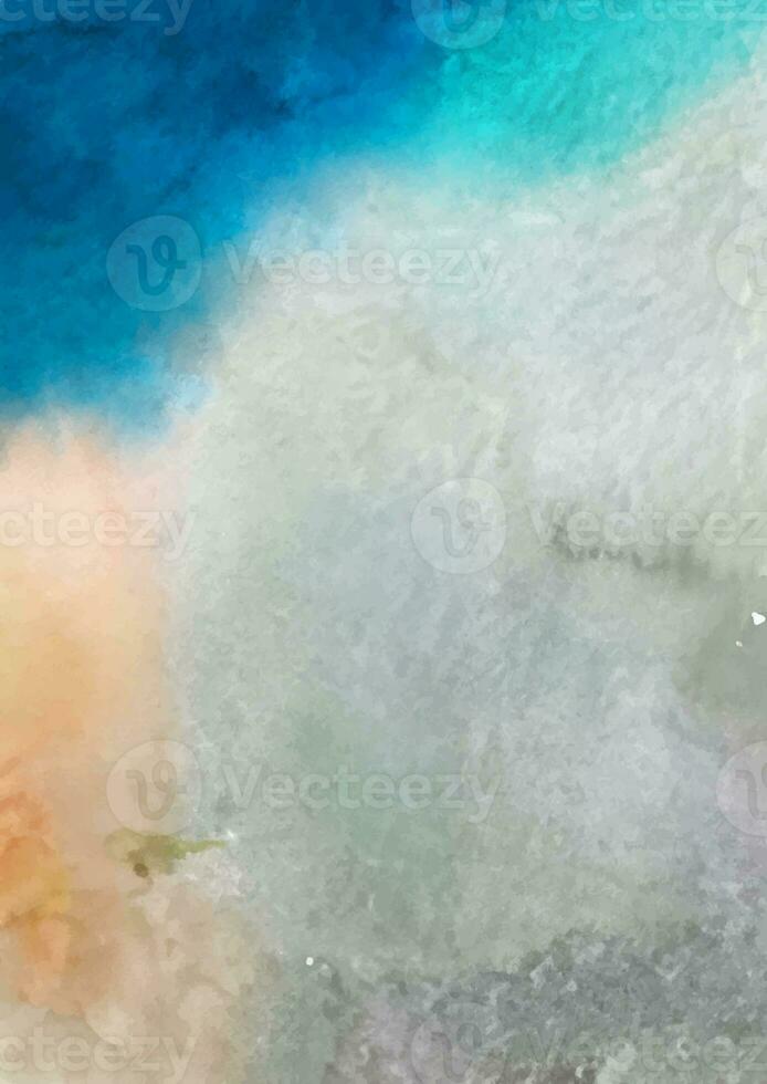 Aquarell Textur Hintergrund foto