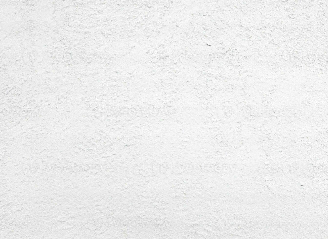 weiß gestrichene Wand Textur Hintergrund foto