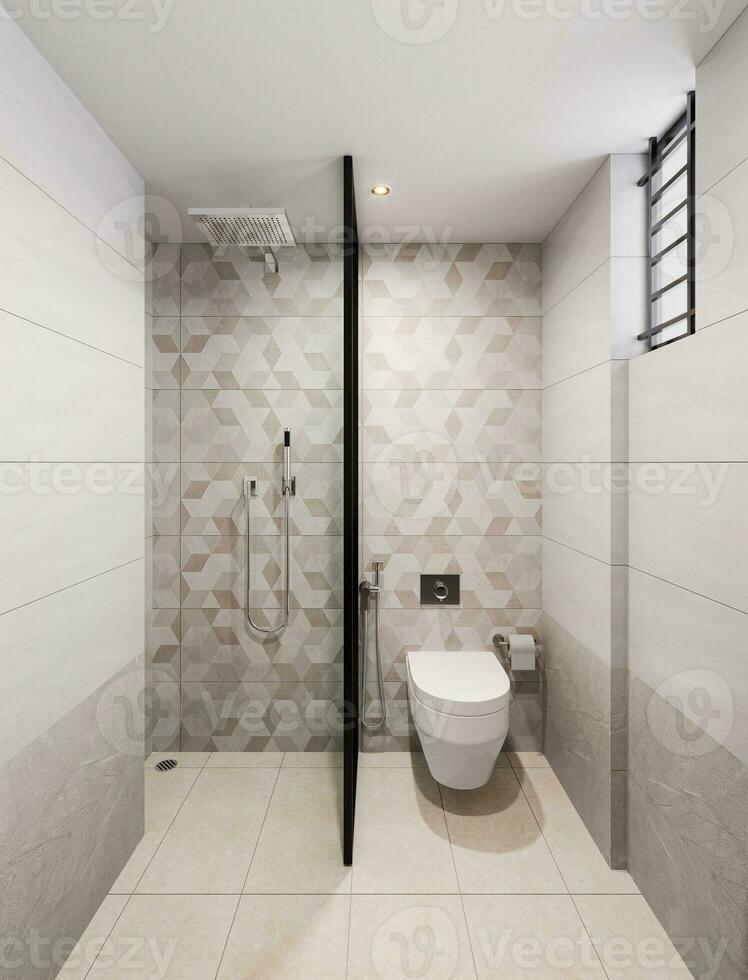 Anpassen Ihre sinken einzigartig Design Ideen zum Ihre Badezimmer 3d Rendern foto