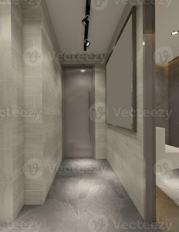 Mauer Dekor Freuden verbessern Ihre Badezimmer mit kreativ Dekoration foto