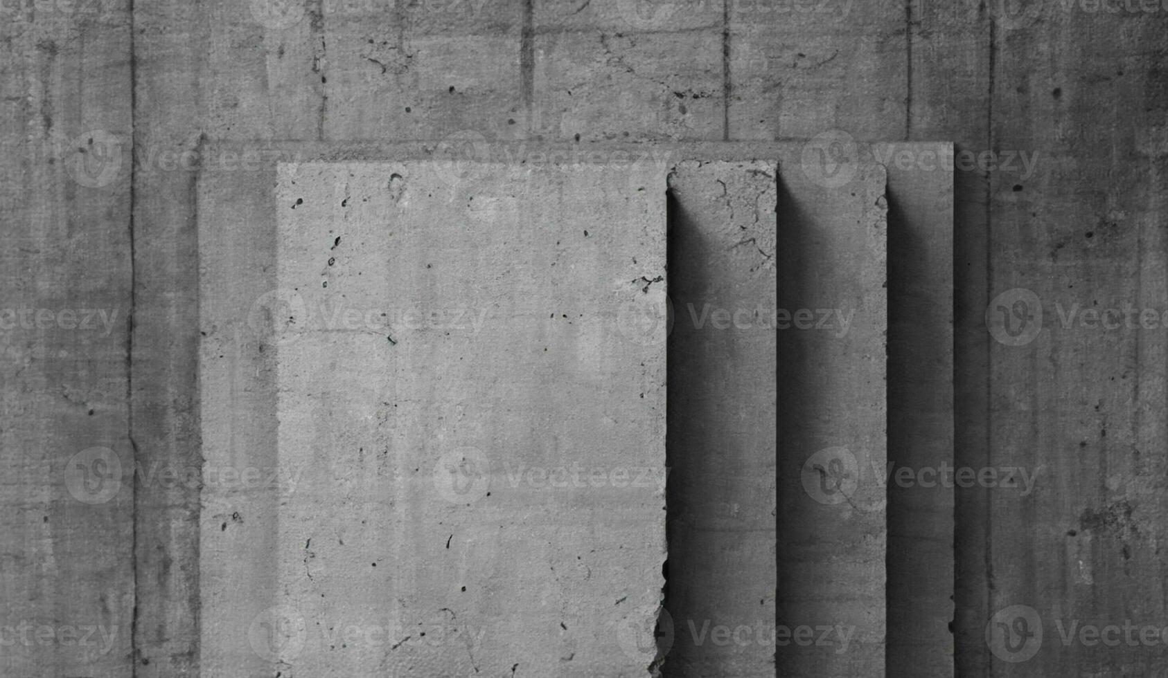 dunkel Beton Textur Hintergrund foto