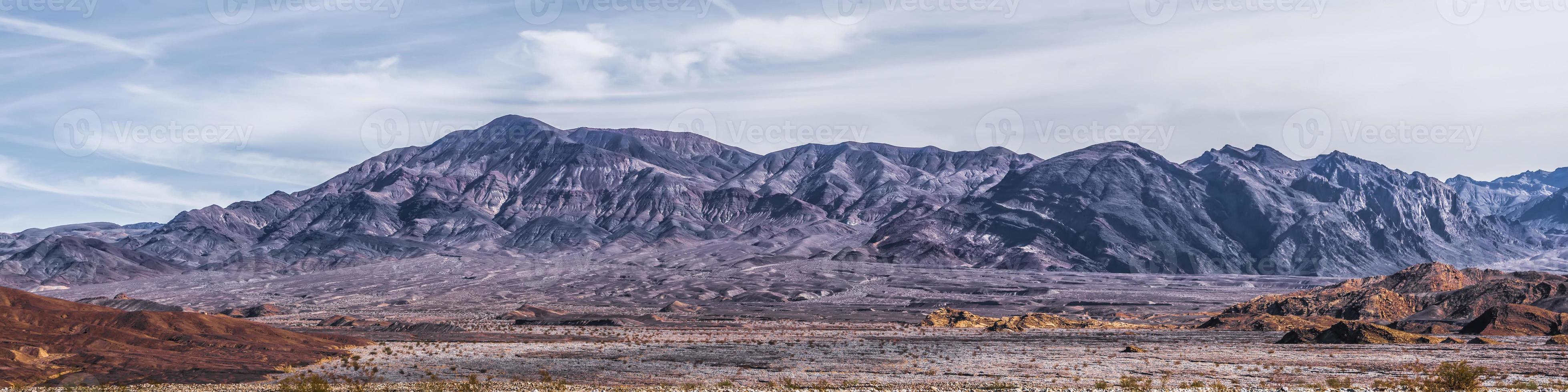 Death Valley Nationalpark in Kalifornien, USA foto