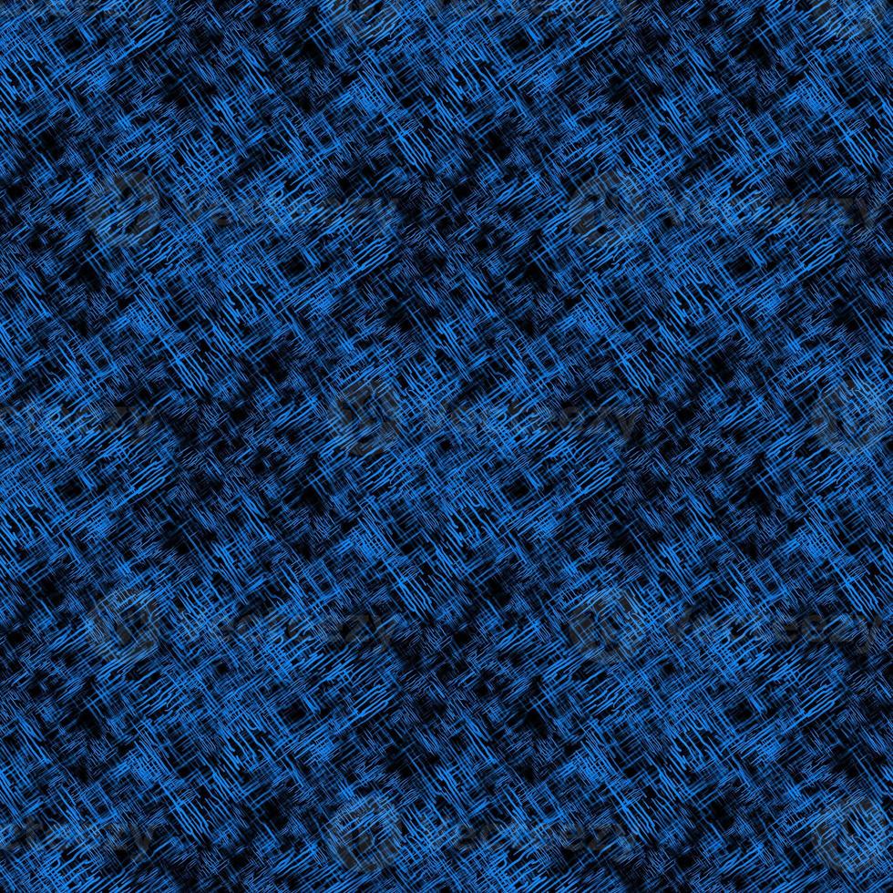 abstrakter blauer chaotischer Linienhintergrund foto