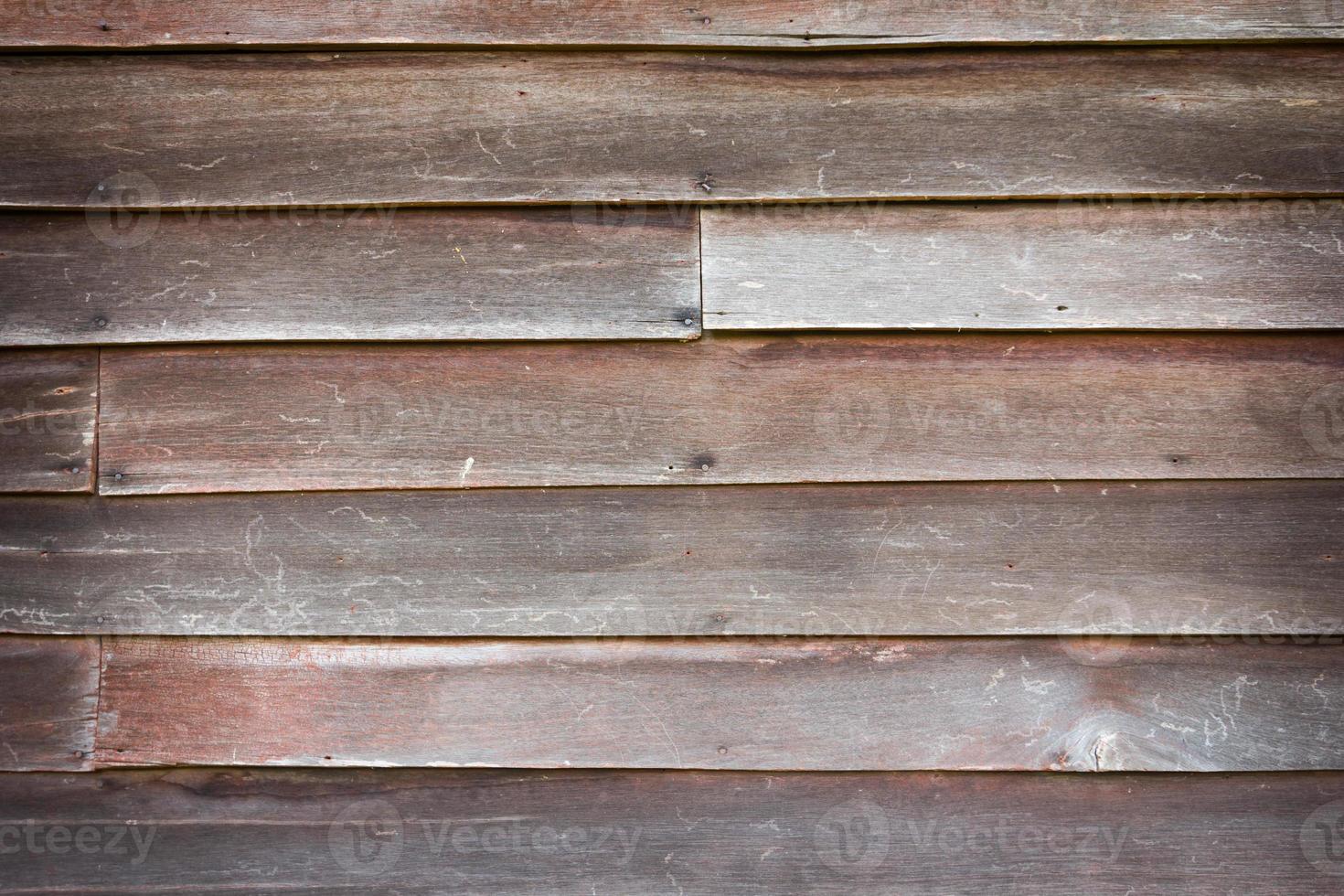 alte hölzerne Hintergrundnahaufnahme für Entwurf foto