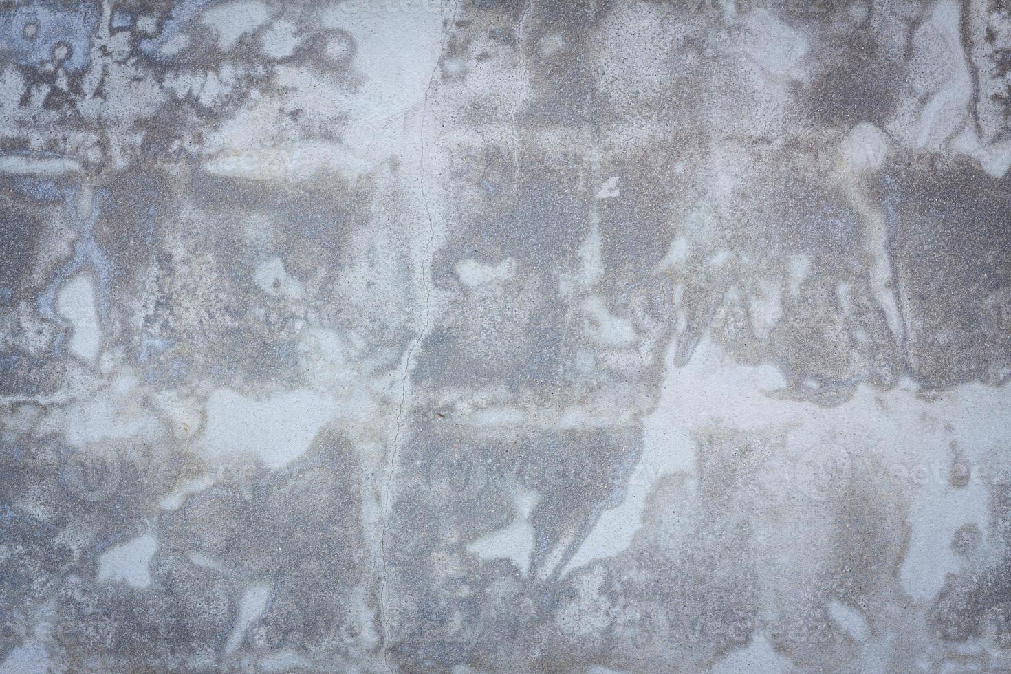 Grunge zerkratzte schmutzige Betonwand, Hintergrund foto