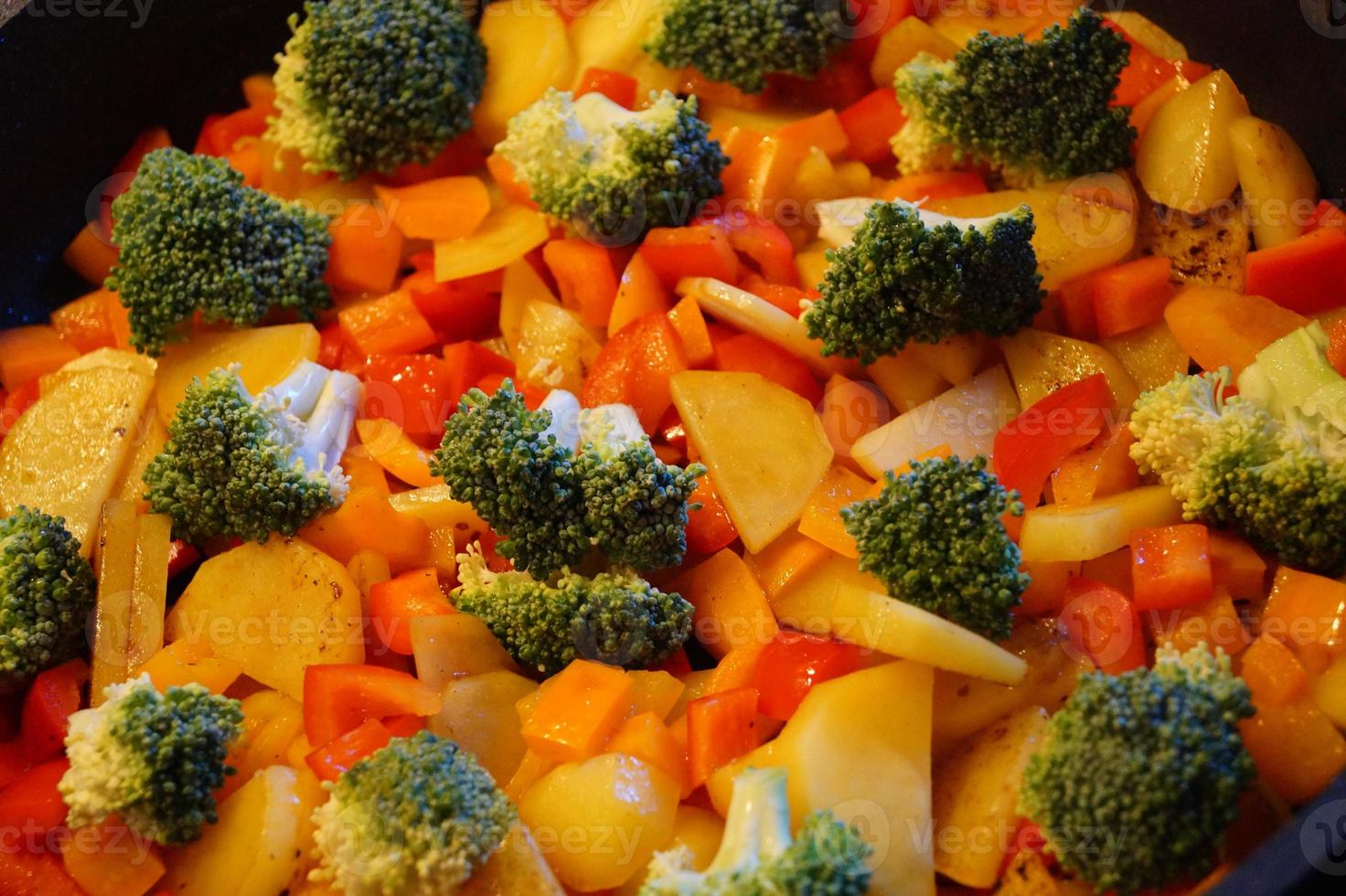 Gemüse frisch und gesund foto