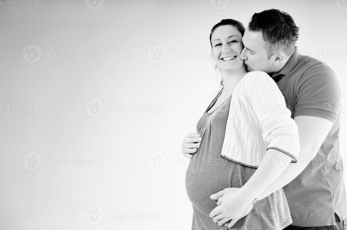 Warten auf Baby foto