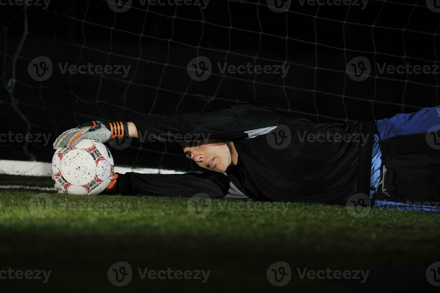 Fußball Torhüter foto