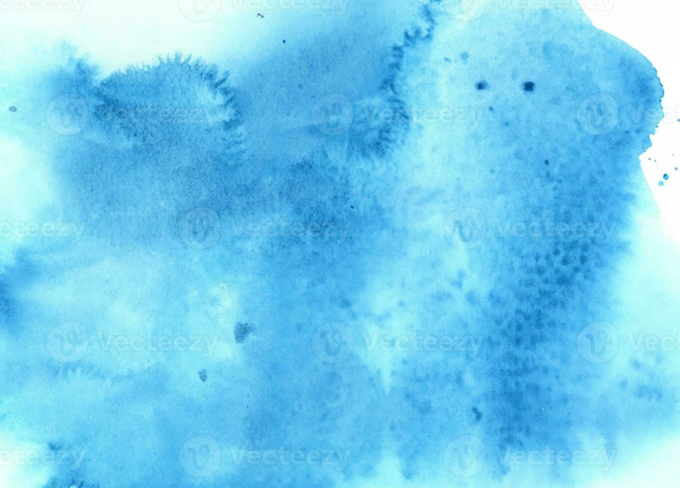 Aquarell beflecken Textur Hintergrund foto