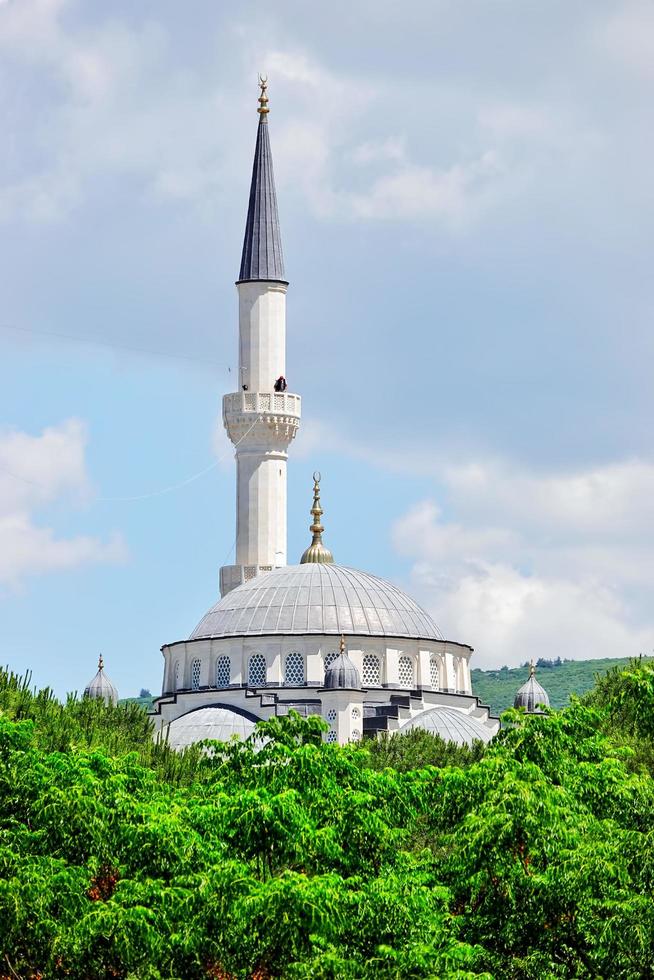 islam muslimische religion architektur moschee foto