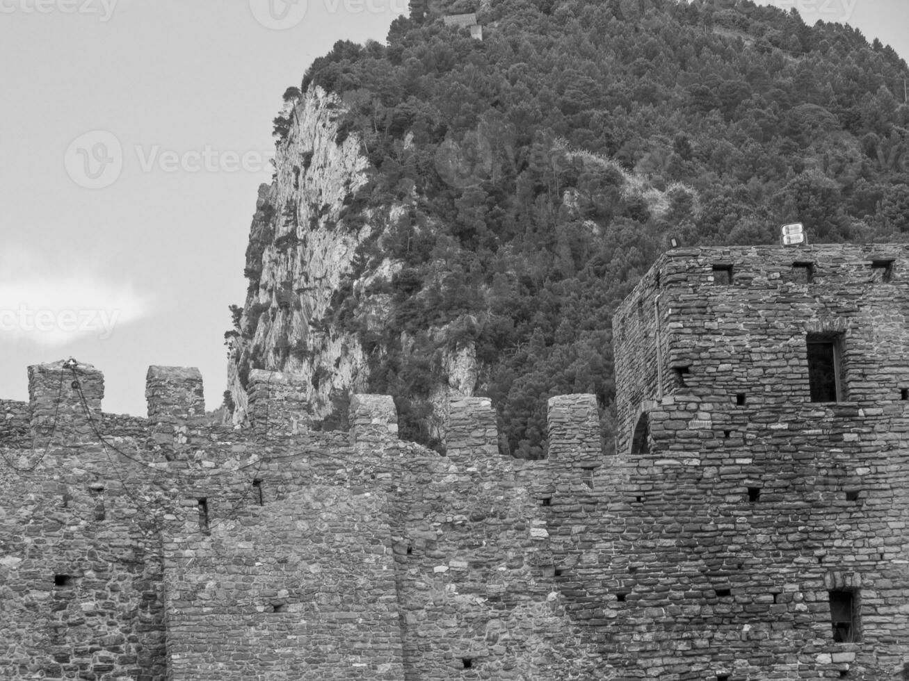 Cinque Terre in Italien foto