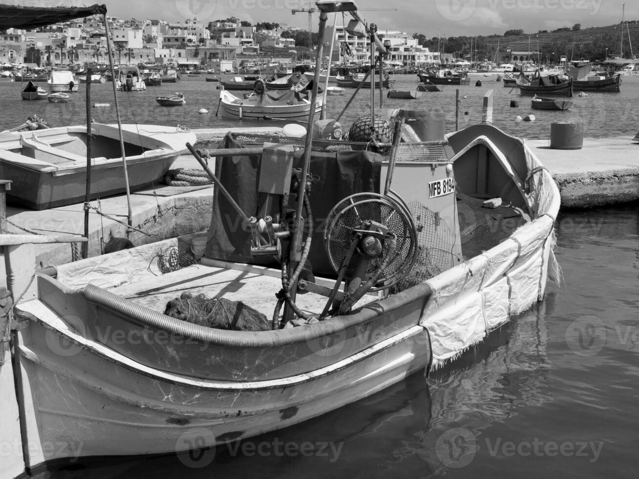 Malta Insel im das Mittelmeer Meer foto