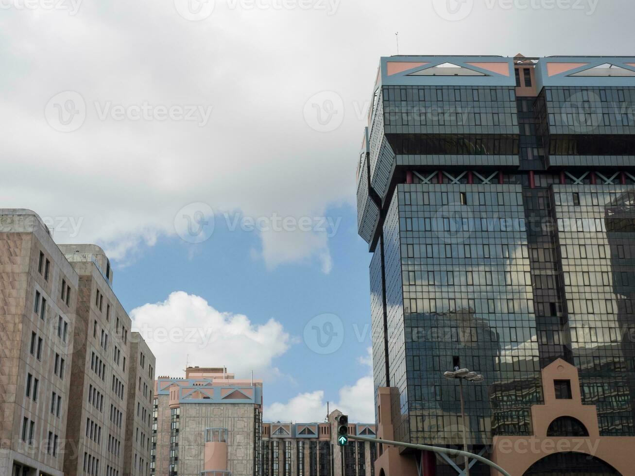 das Stadt von Lissabon im Portugal foto