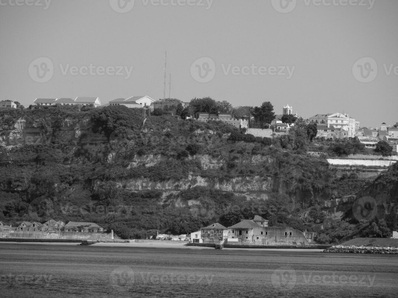 die stadt lissabon foto