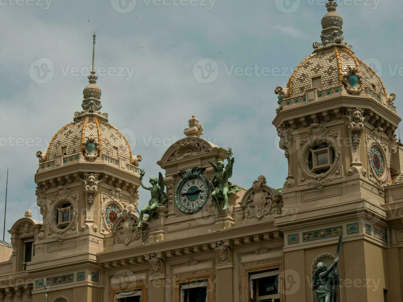 monte carlo im Monaco foto