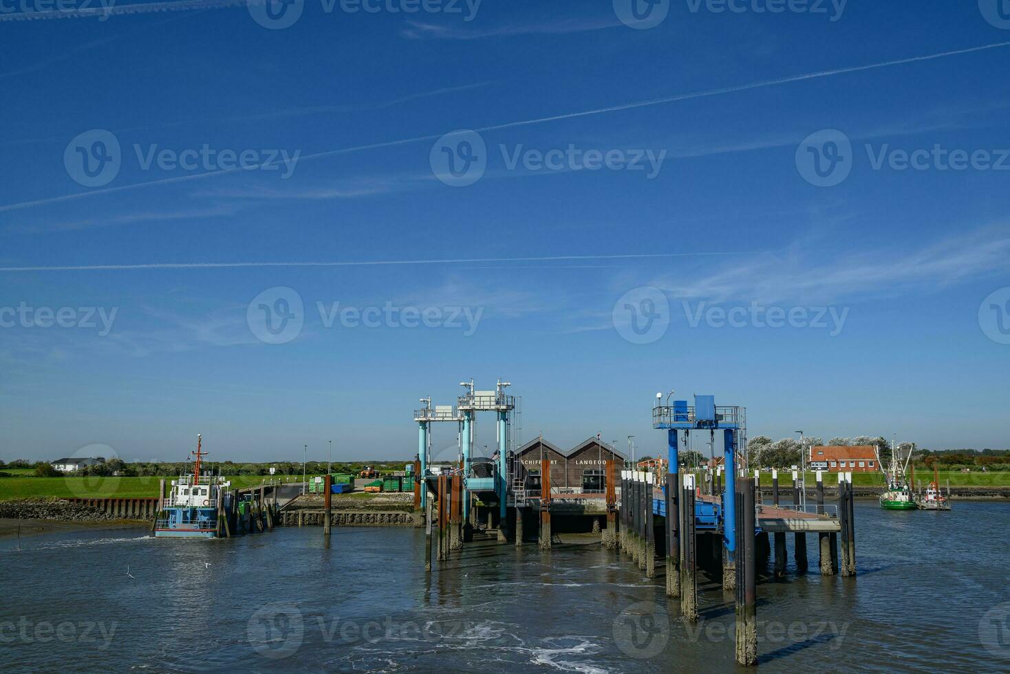 die insel langeoog foto