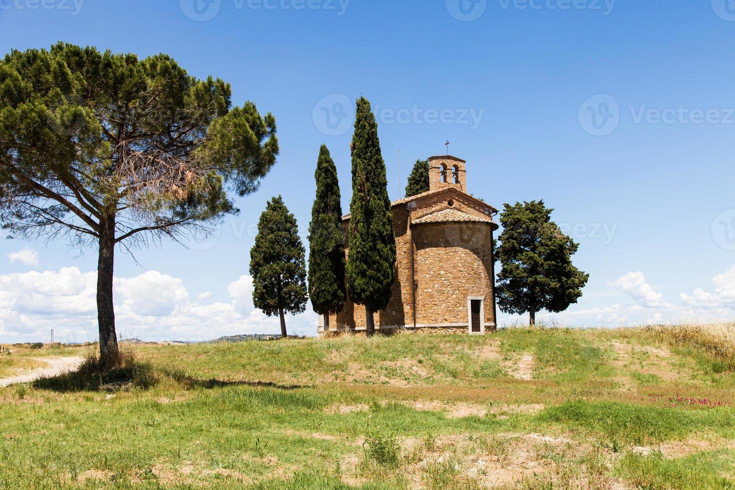 toskanisches land, italien foto