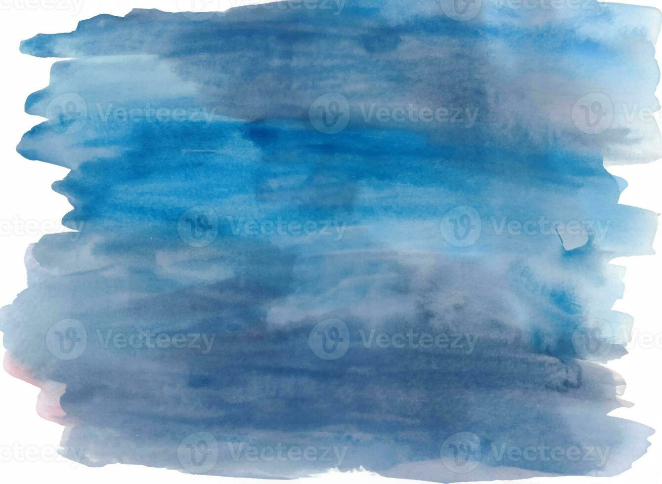 Aquarell beflecken Textur Hintergrund foto