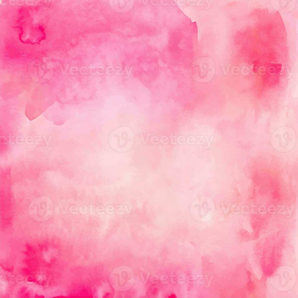 rosa aquarell abstrakter hintergrund foto