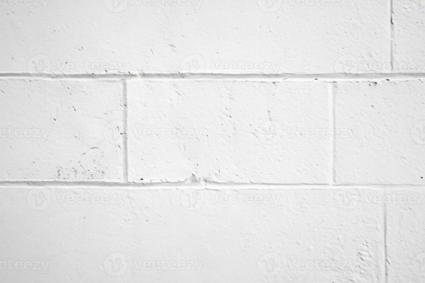 weiß gestrichene Wand Textur Hintergrund foto