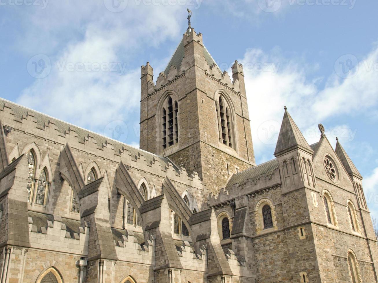 Christuskirche Dublin foto