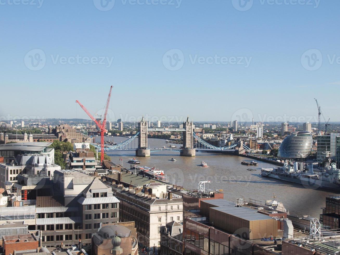 Tower Bridge London foto