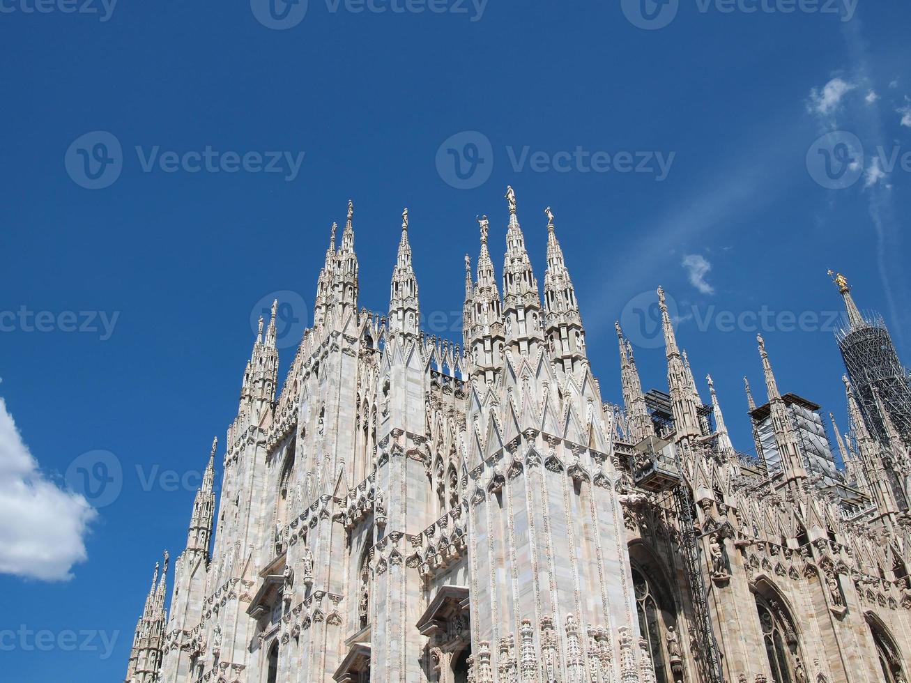 duomo di milano mailand kathedrale foto