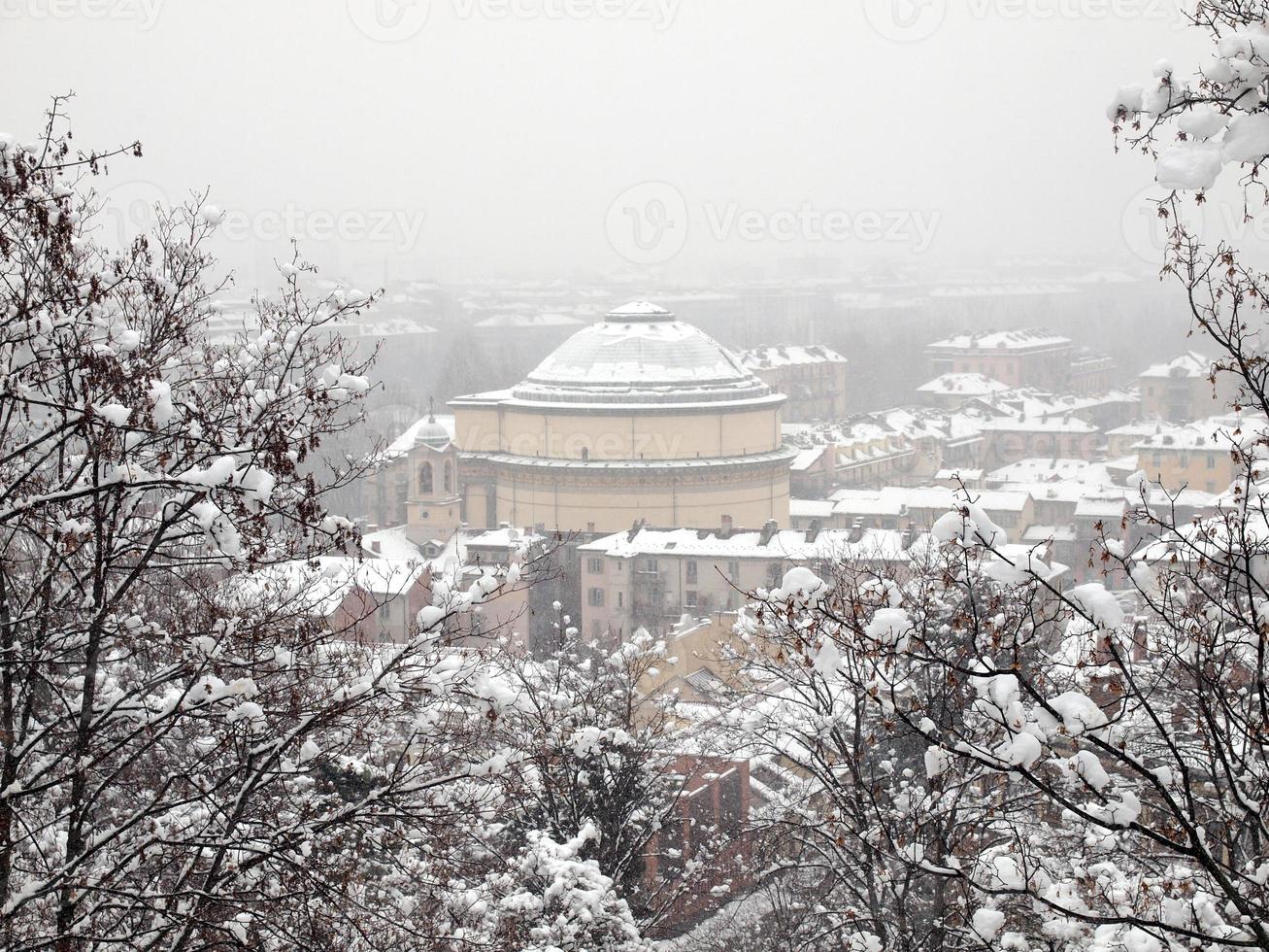 Gran Madre Kirche, Turin foto