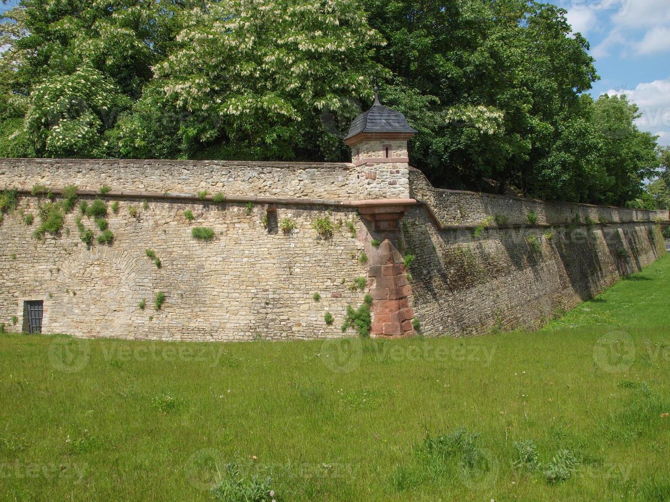 Zitadelle von Mainz foto