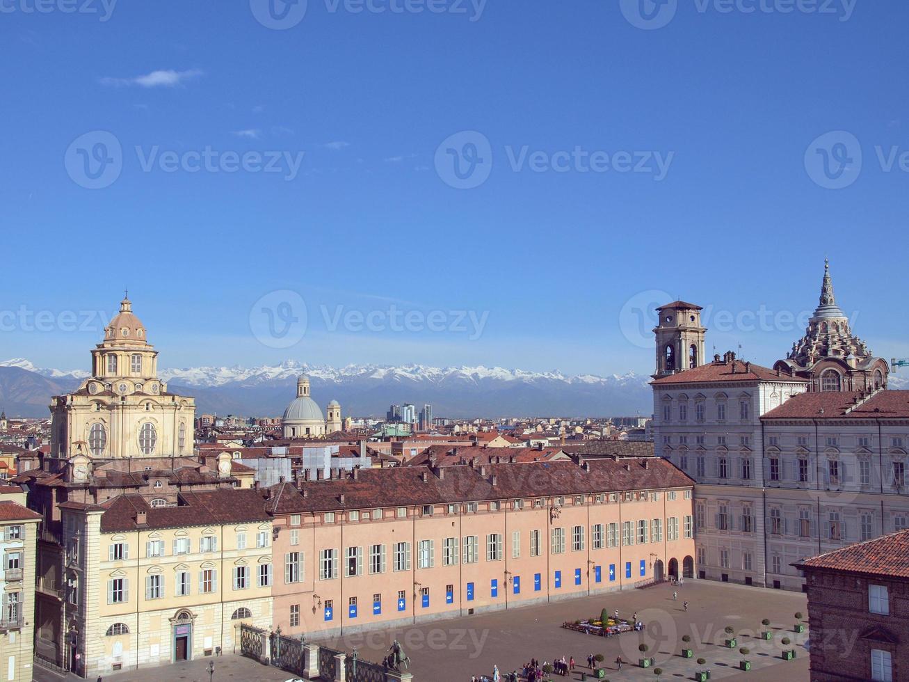 Piazza Castello, Turin foto