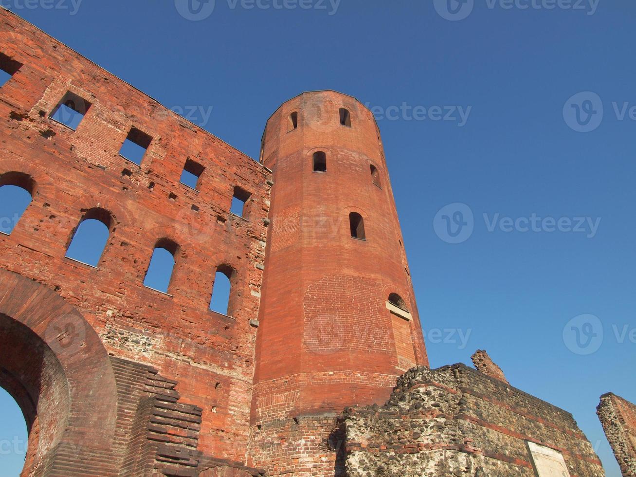 Torri Palatin, Turin foto