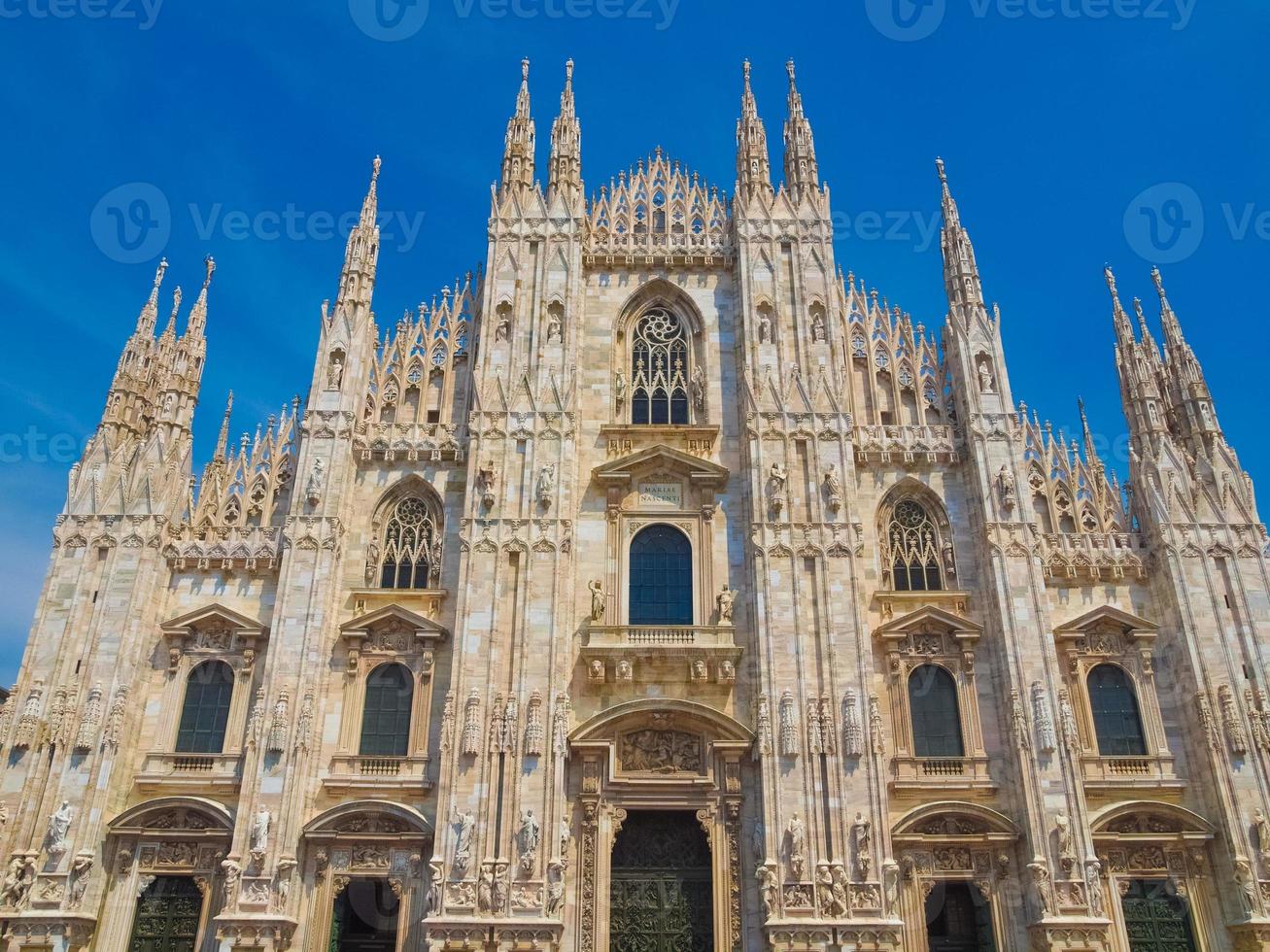 duomo di milano mailand kathedrale foto