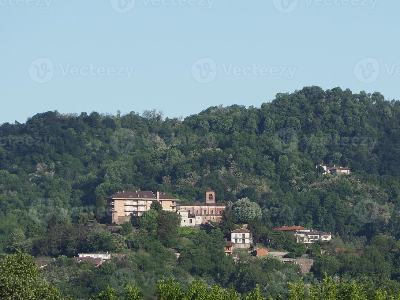 Kirche San Claudio in Castiglione Torinese foto