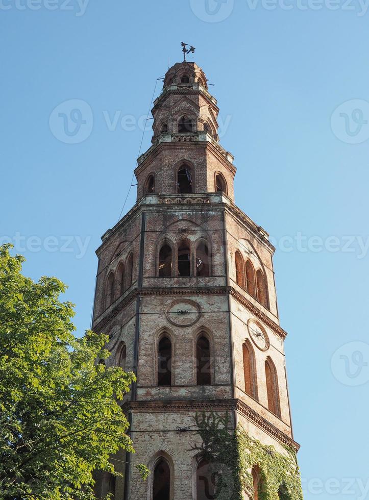 Moncanino-Turm in San Mauro foto