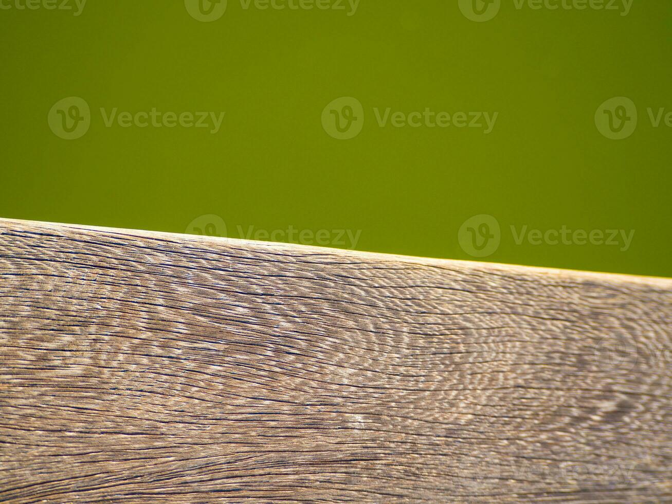 Holz Tafel fein Textur Grün See Wasser Hintergrund foto